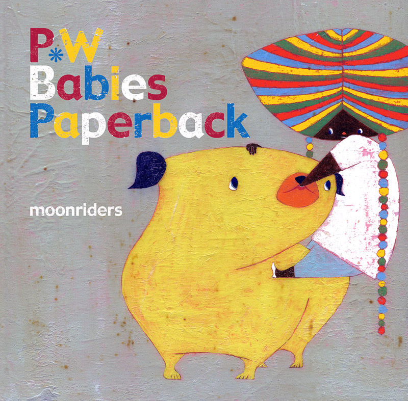 P.W Babies Paperback
